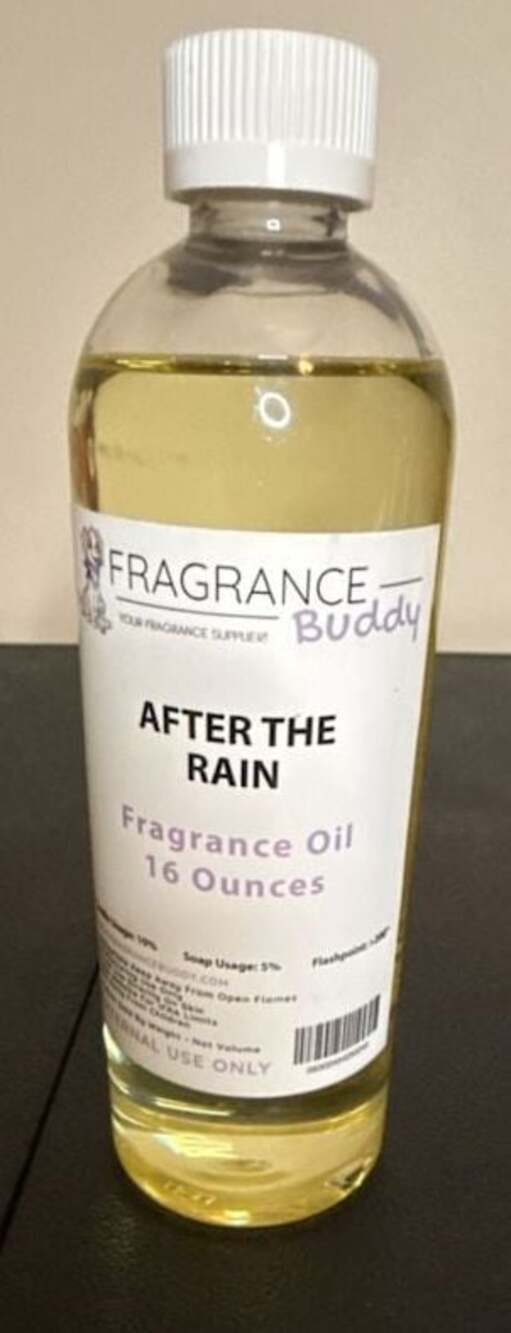 Fragrance Buddy After The Rain Fragrance Oil 16 Ounces